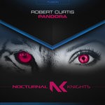 cover: Robert Curtis - Pandora