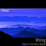 cover: Hivachi - Whirling