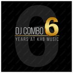 cover: Dj Combo - 6 Years At KHB Music