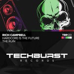 cover: Rich Campbell - Hardcore Is The Future