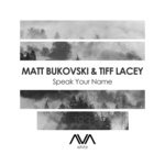 cover: Matt Bukovski|Tiff Lacey - Speak Your Name (Extended Mix)