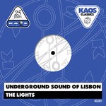 cover: Underground Sound Of Lisbon - The Lights