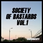 cover: Society Of Bastards - Vol.1