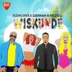 cover: Djennah|Flowliner|Meshell - Wiskunde