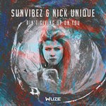 cover: Nick Unique|Sunvibez - Ain't Giving Up On You