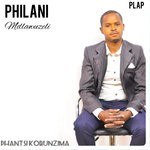 cover: Philani Mdlawuzeli - Phantsi Kobunzima