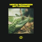 cover: Martin Richardson - Battleground