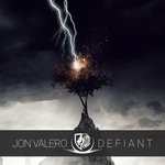 cover: Jon Valero - Defiant