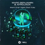 cover: Vula|Marc Benjamin - Start Over Again