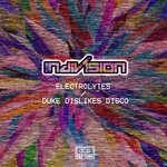 cover: Indivision - Electrolytes/Duke Dislikes Disco