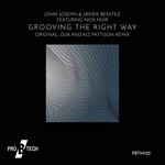 cover: Javier Benitez|Nick Muir|John Joseph - Grooving The Right Way