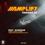 cover: Warhead - Thanos