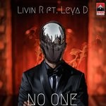 cover: Leya D - No One