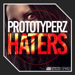 cover: Prototyperz - Haters