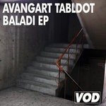 cover: Avangart Tabldot|Marc Gonen - Baladi EP