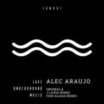 cover: Alec Araujo - Sacred Cross