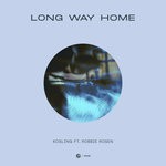 cover: Robbie Rosen - Long Way Home