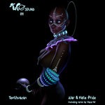 cover: Alar|Katie Pride - Teotihuacan