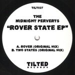 cover: The Midnight Perverts - Rover States EP