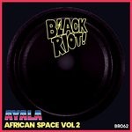 cover: Ayala (it) - African Space Vol 2