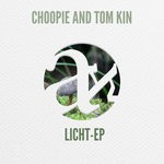 cover: Choopie|Tom Kin - Licht, Invisible Bodies, Aum