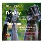 cover: Rick Lenoir - Fragility/Boomba