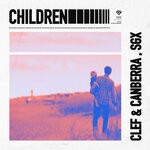 cover: Clef & Canberra|Sgx - Children