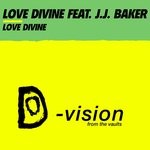 cover: J.j. Baker - Love Divine