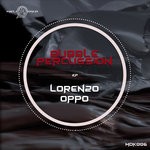 cover: Lorenzo Oppo - Bubble Percussion