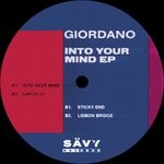 cover: Giordano - Into Your Mind EP