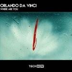 cover: Orlando Da Vinci - Where Are You