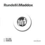 cover: Maddox|Rundell - So Long