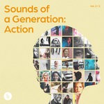 cover: Bastien Deshayes|Robin Leclair|Thomas Didier - Sounds Of A Generation Vol 2: Action