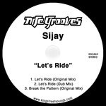 cover: Sijay - Let's Ride