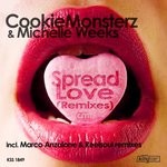 cover: COOKIE MONSTERZ|Michelle Weeks - Spread Love (Remixes)