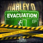 cover: Harley D - Evacuation EP