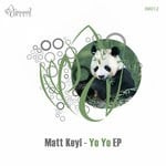 cover: Matt Keyl - YO YO EP