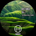 cover: Go-z - Distance