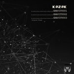 cover: Kazak - Gravity EP