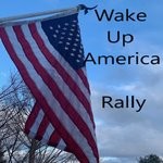 cover: Rally - Wake Up America (Explicit)