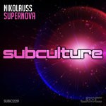 cover: Nikolauss - Supernova (Extended Mix)