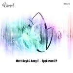 cover: Aney F|Matt Keyl - Spektrum EP