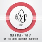 cover: Dyze|Kolo - War EP