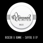 cover: Rickzor|Rumme - Capitol B EP