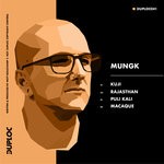 cover: Mungk - Kuji