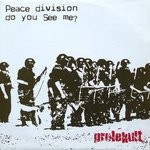 cover: Peace Division - Do You See Me?