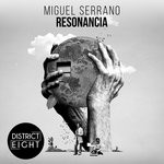 cover: Miguel Serrano - Resonancia