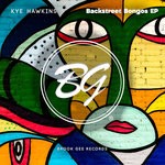 cover: Kye Hawkins - Backstreet Bongos EP