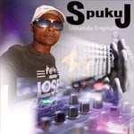 cover: Spuku J - Uthando Enginalo