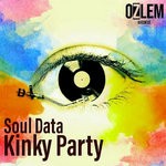 cover: Soul Data - Kinky Party (Original Mix)